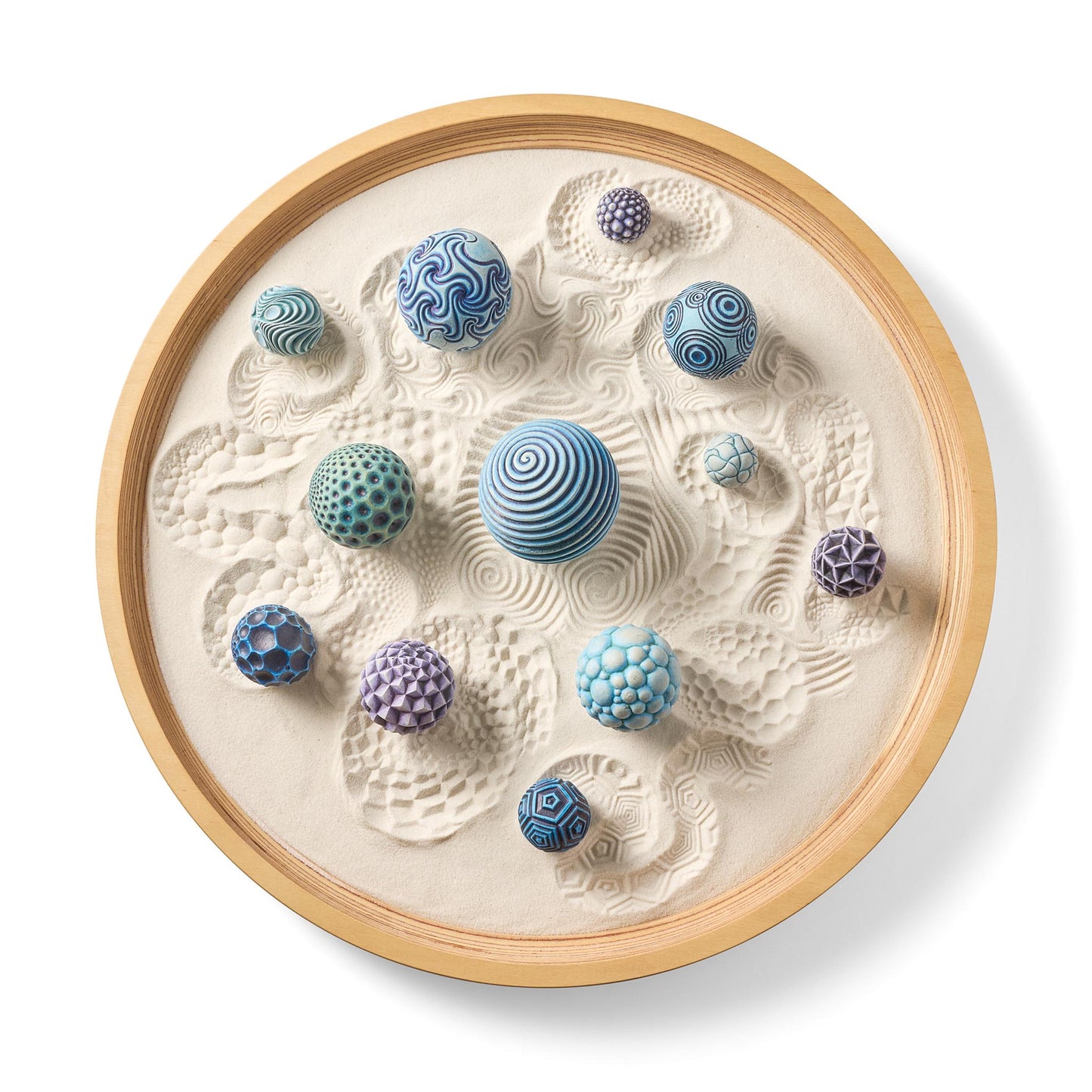 Elemental | 20" Deep Dish Wonderscape