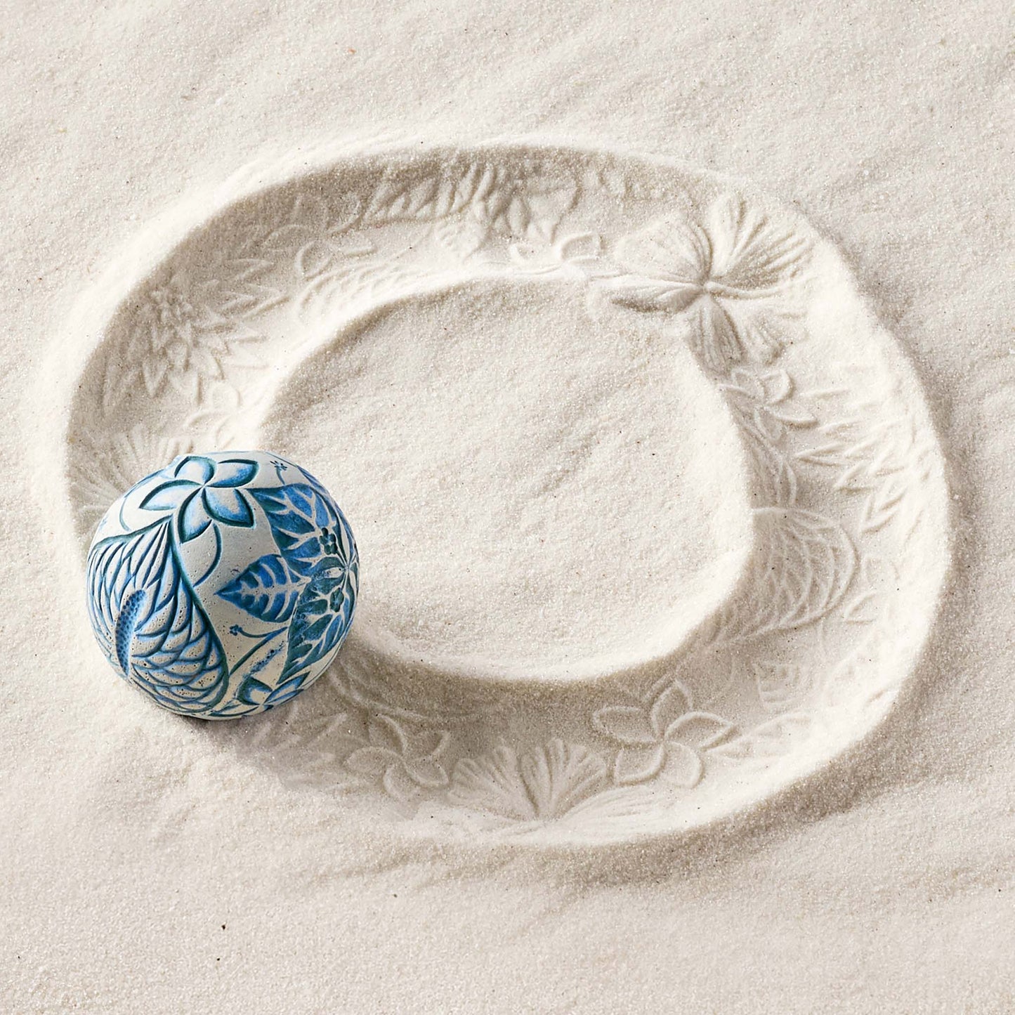 Flora | Sand Sphere