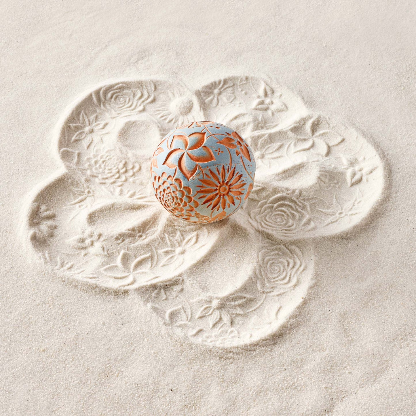 Flowers | Sand Sphere