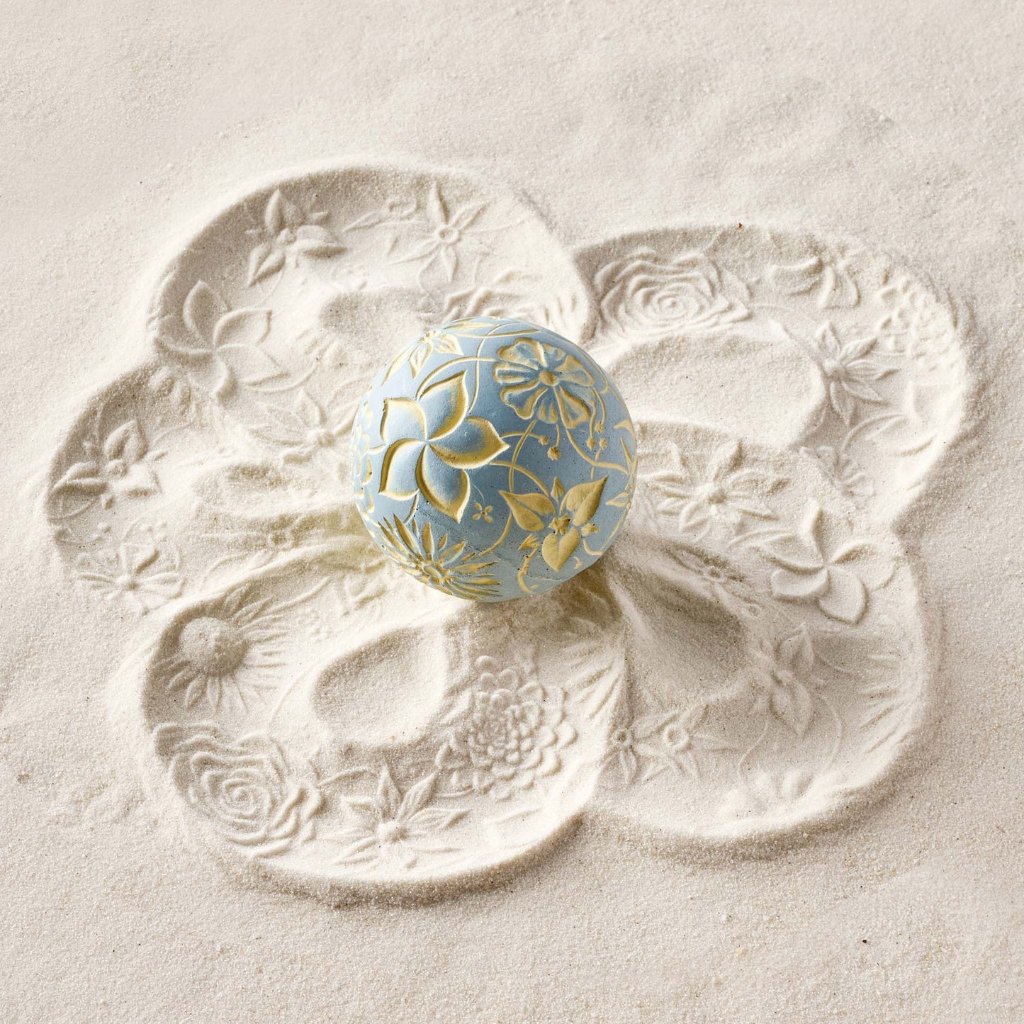 Flowers | Sand Sphere