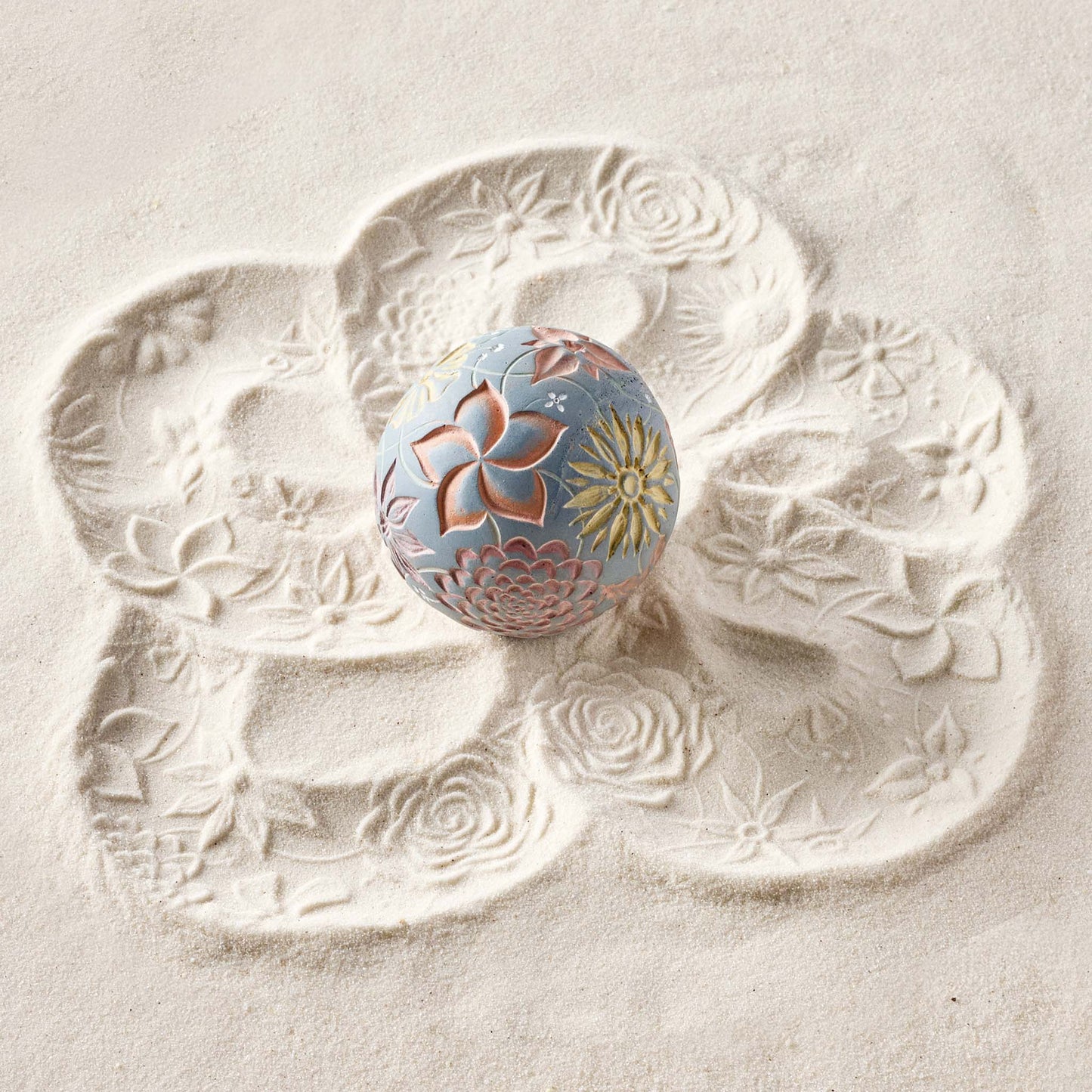 Flowers | Sand Sphere