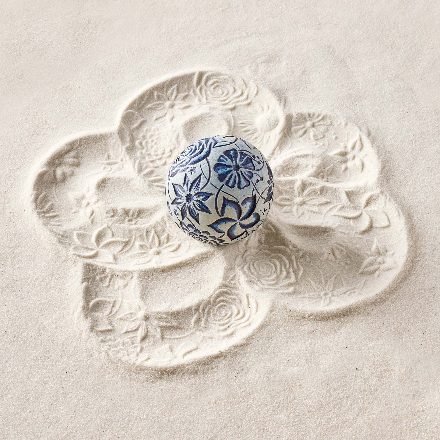 Flowers | Sand Sphere