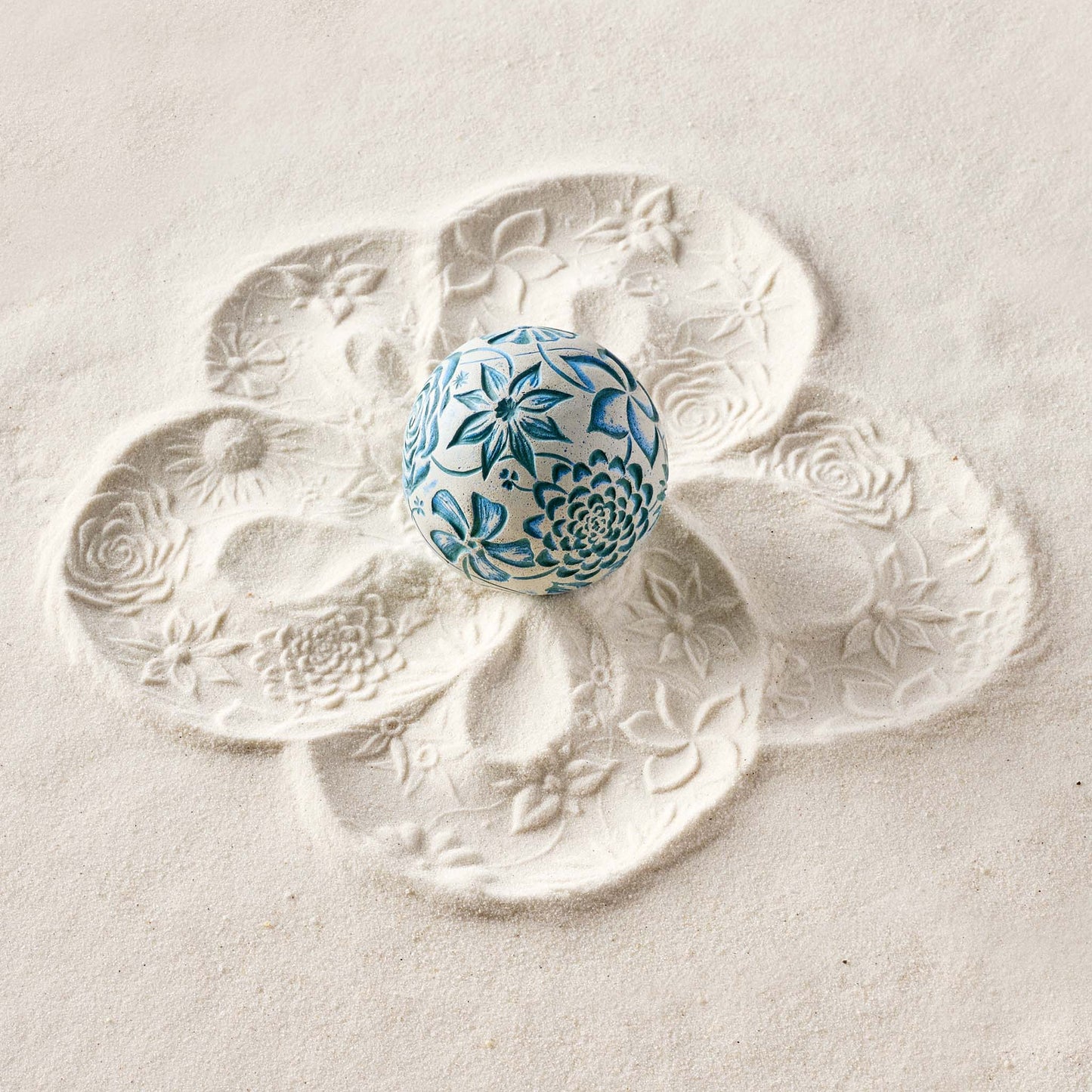 Flowers | Sand Sphere