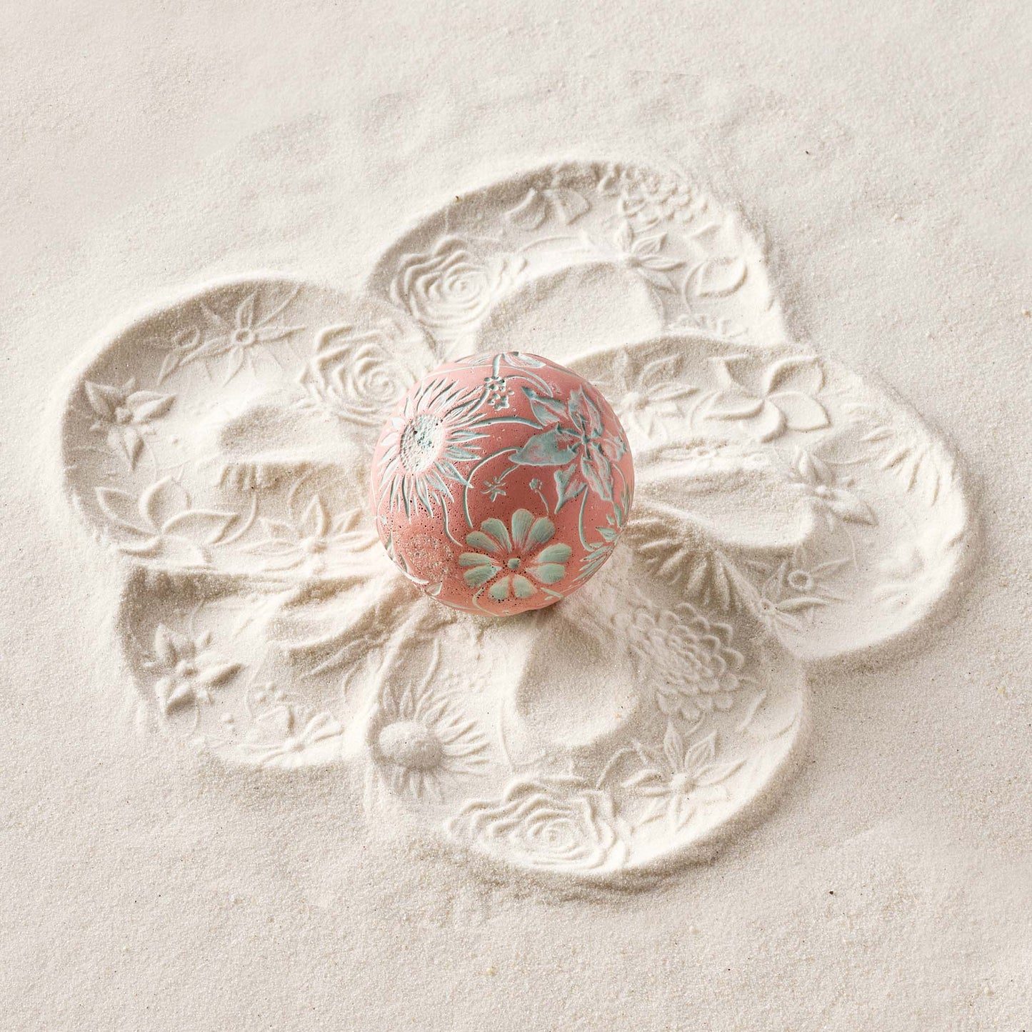 Flowers | Sand Sphere