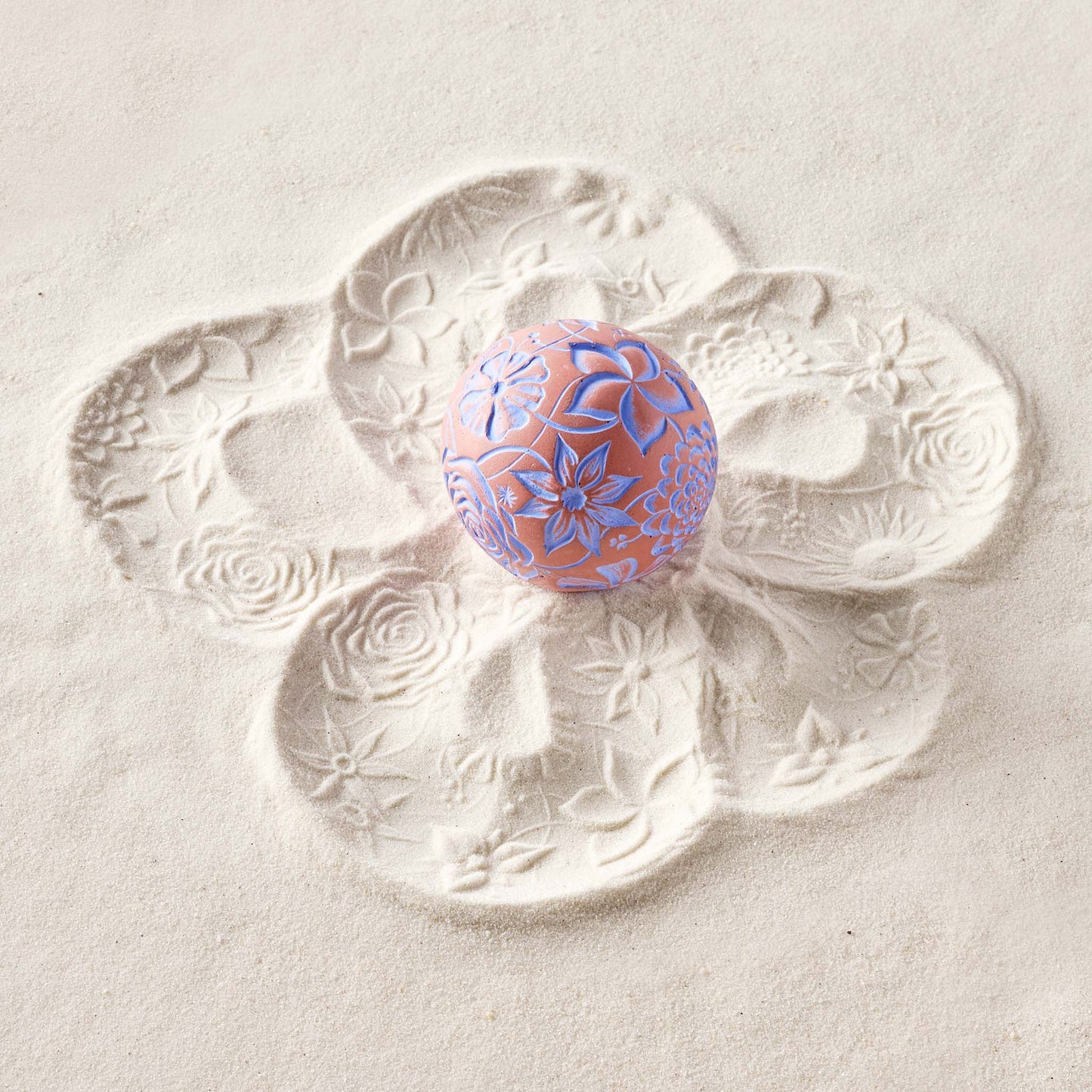Flowers | Sand Sphere