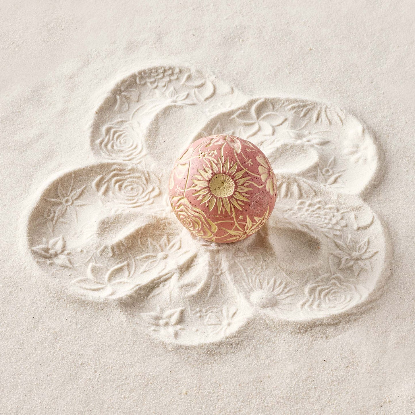 Flowers | Sand Sphere