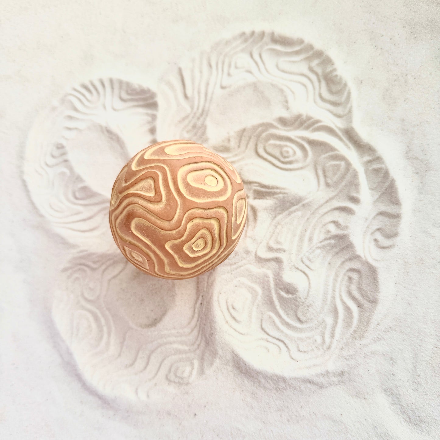 Topography | Sand Sphere