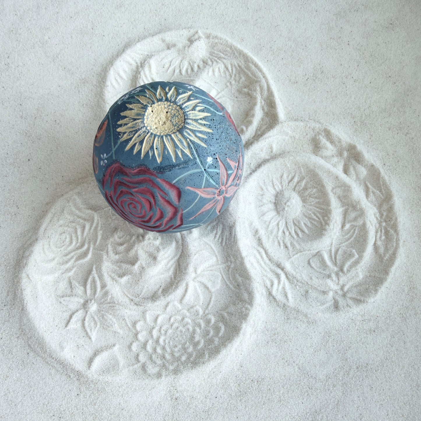 Flowers | Sand Sphere