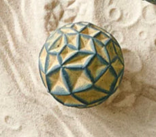 sand sphere that makes sand textures