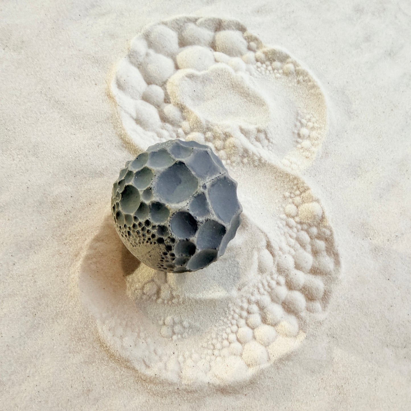 Bubbles | Sand Sphere