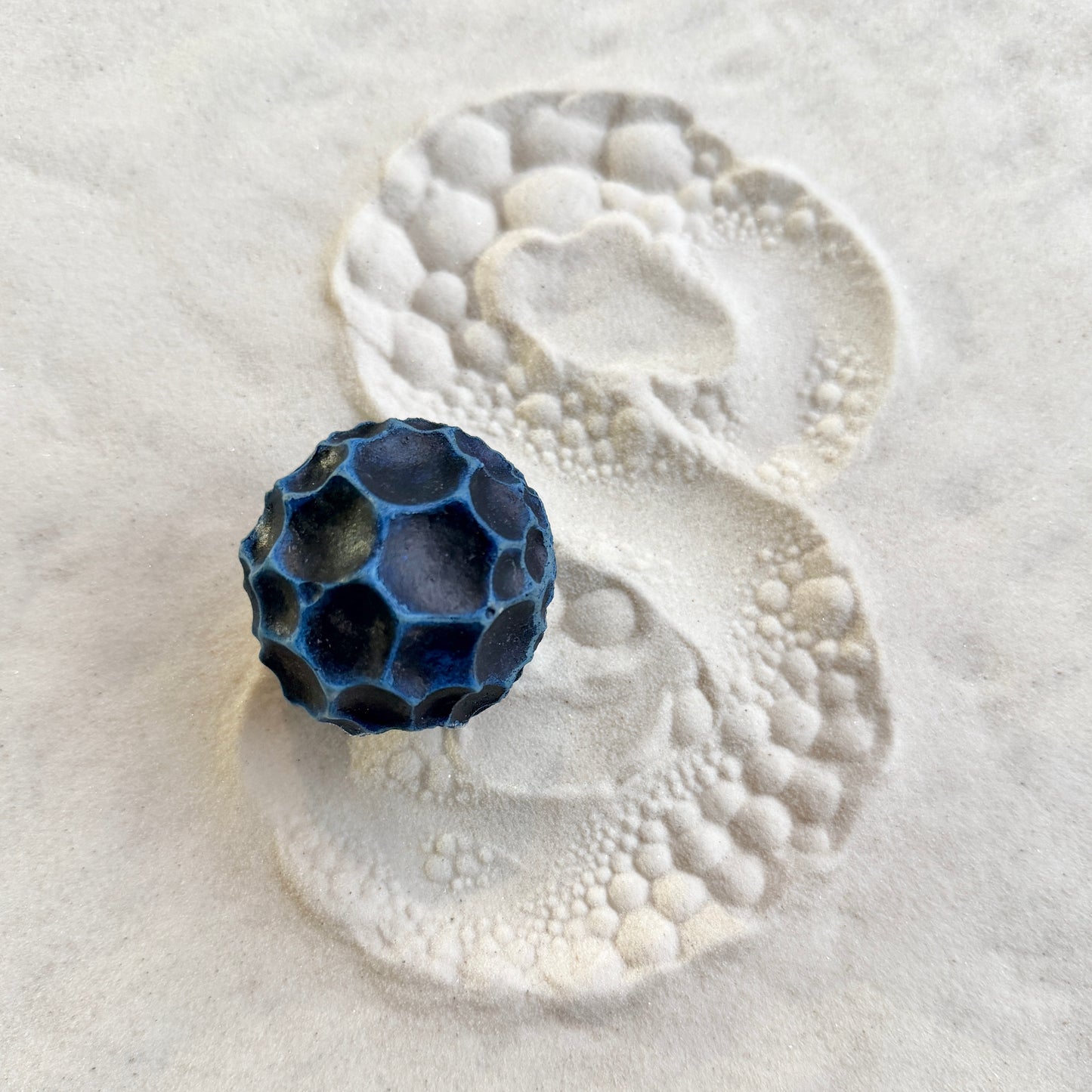 Bubbles | Sand Sphere | Ready to Ship