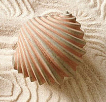 sand art patterns for relaxation and play