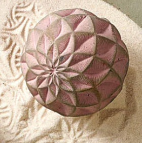 Sand Sphere  | Petals | Medium is