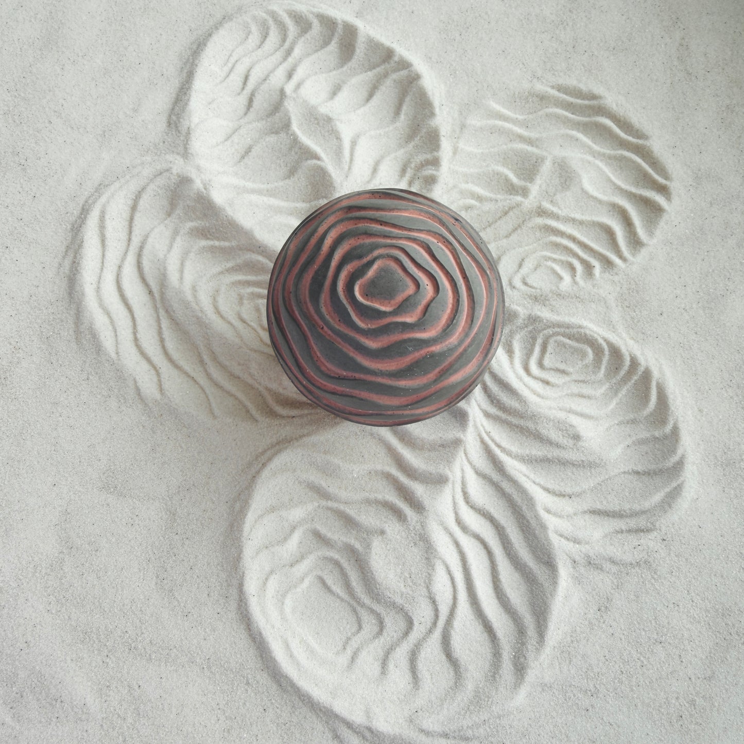 Cabbage | Sand Sphere