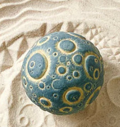 Sand Sphere | Craters | Medium