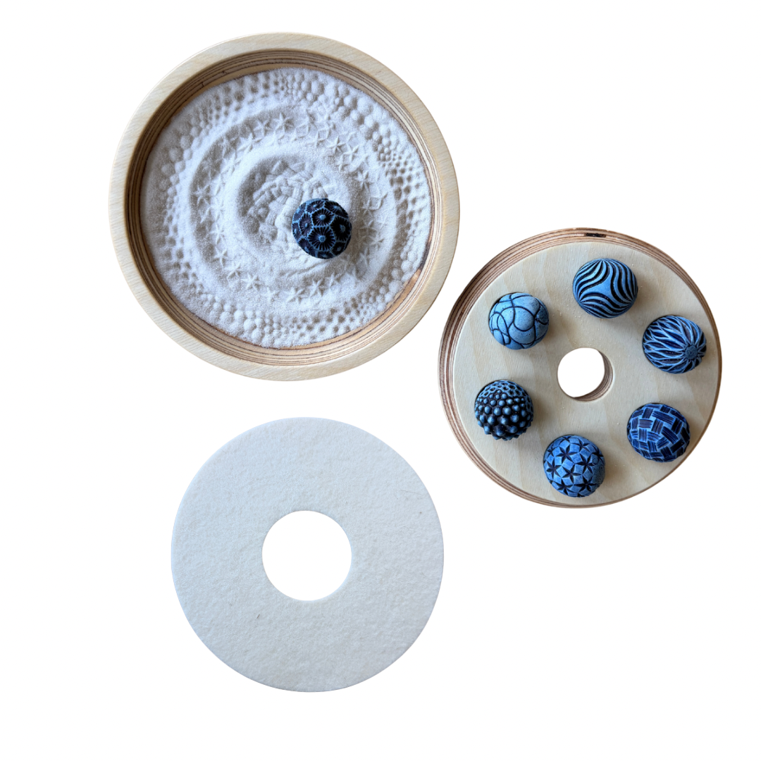 Olander Sampler Set | 7" Wonderscape