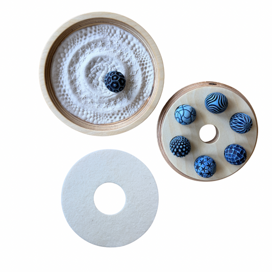 Olander Sampler Set | 7" Wonderscape