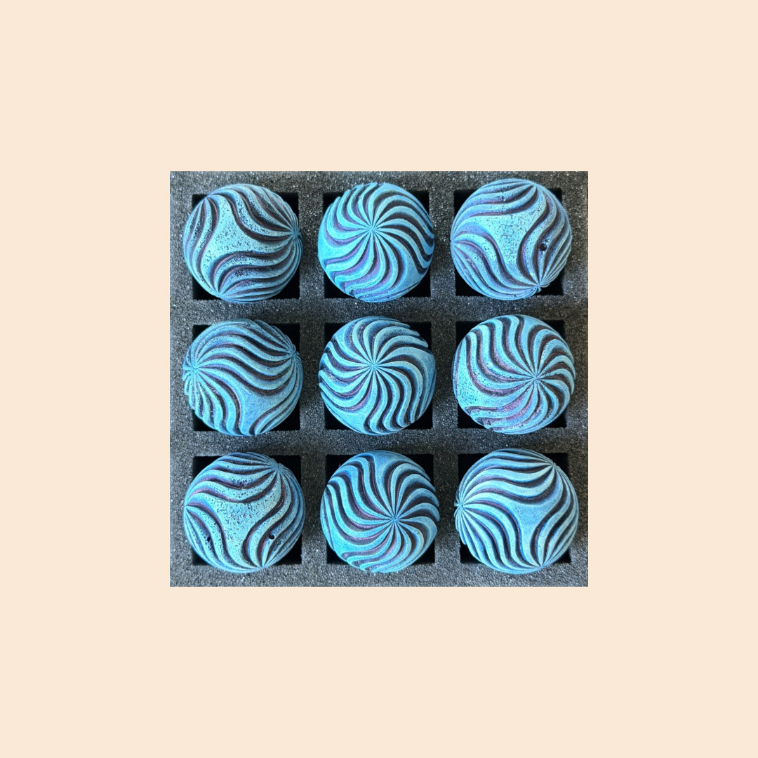 2026 Seconds  | Tiny | Whirls | Batch #262