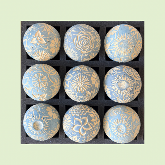 2026 Seconds  | Large | Flowers | Batch #108