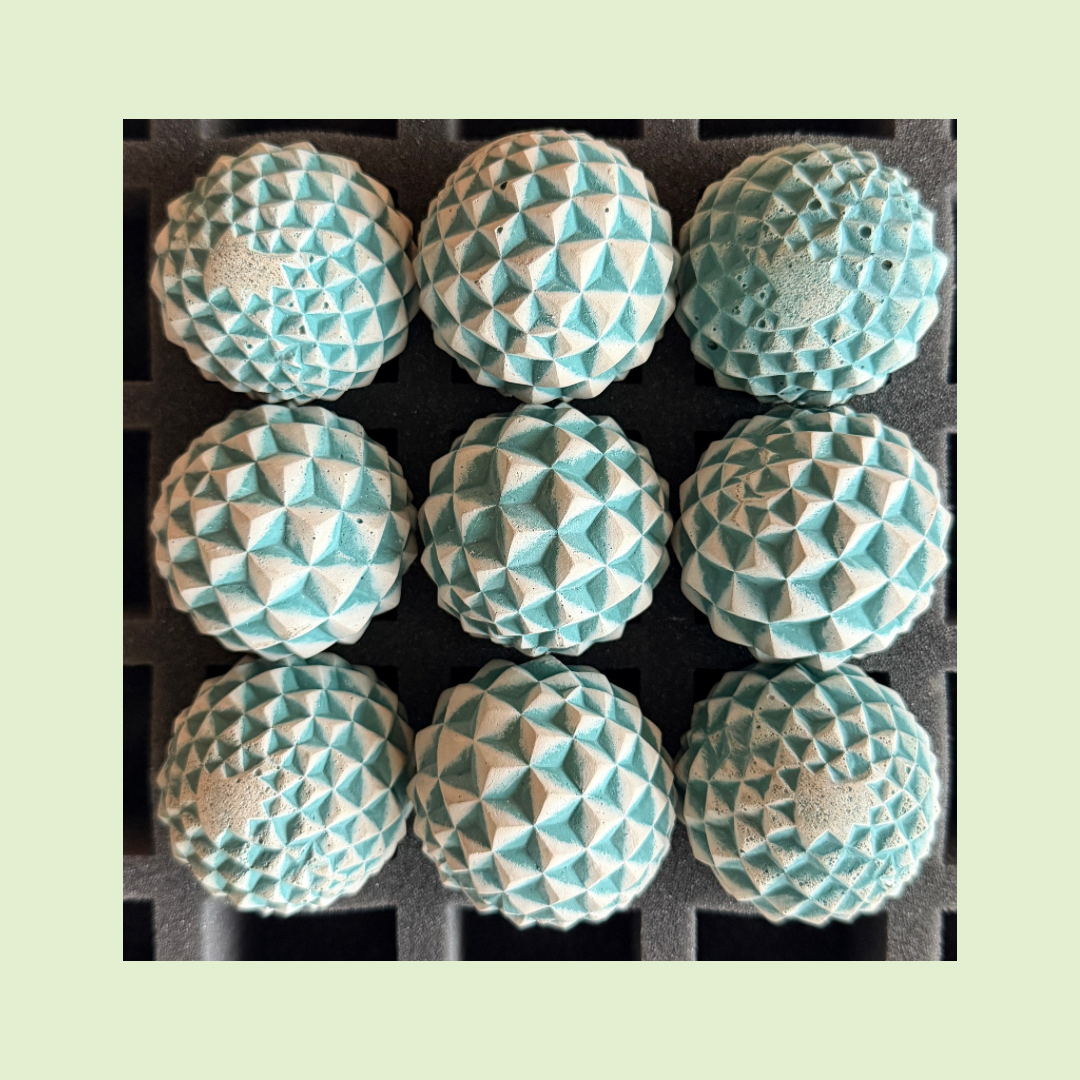 2026 Seconds  | Medium | Cubes | Batch #269