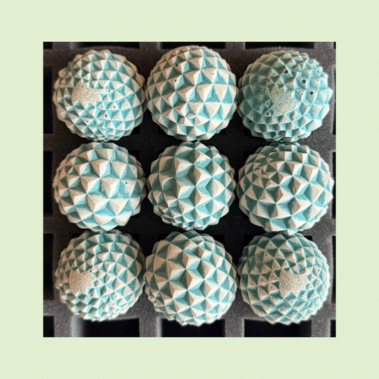 2026 Seconds  | Medium | Cubes | Batch #269