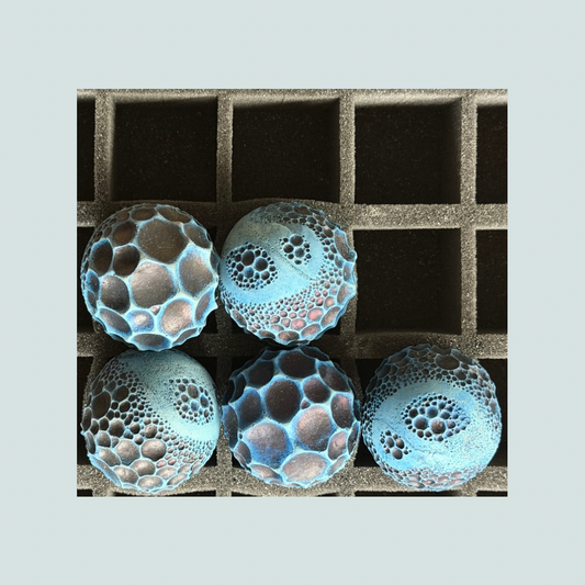 2026 Seconds  | Small | Bubbles | Batch #40