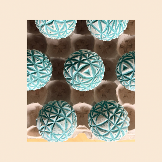 2026 Seconds  | Extra Extra Large | Triangles | Batch #301