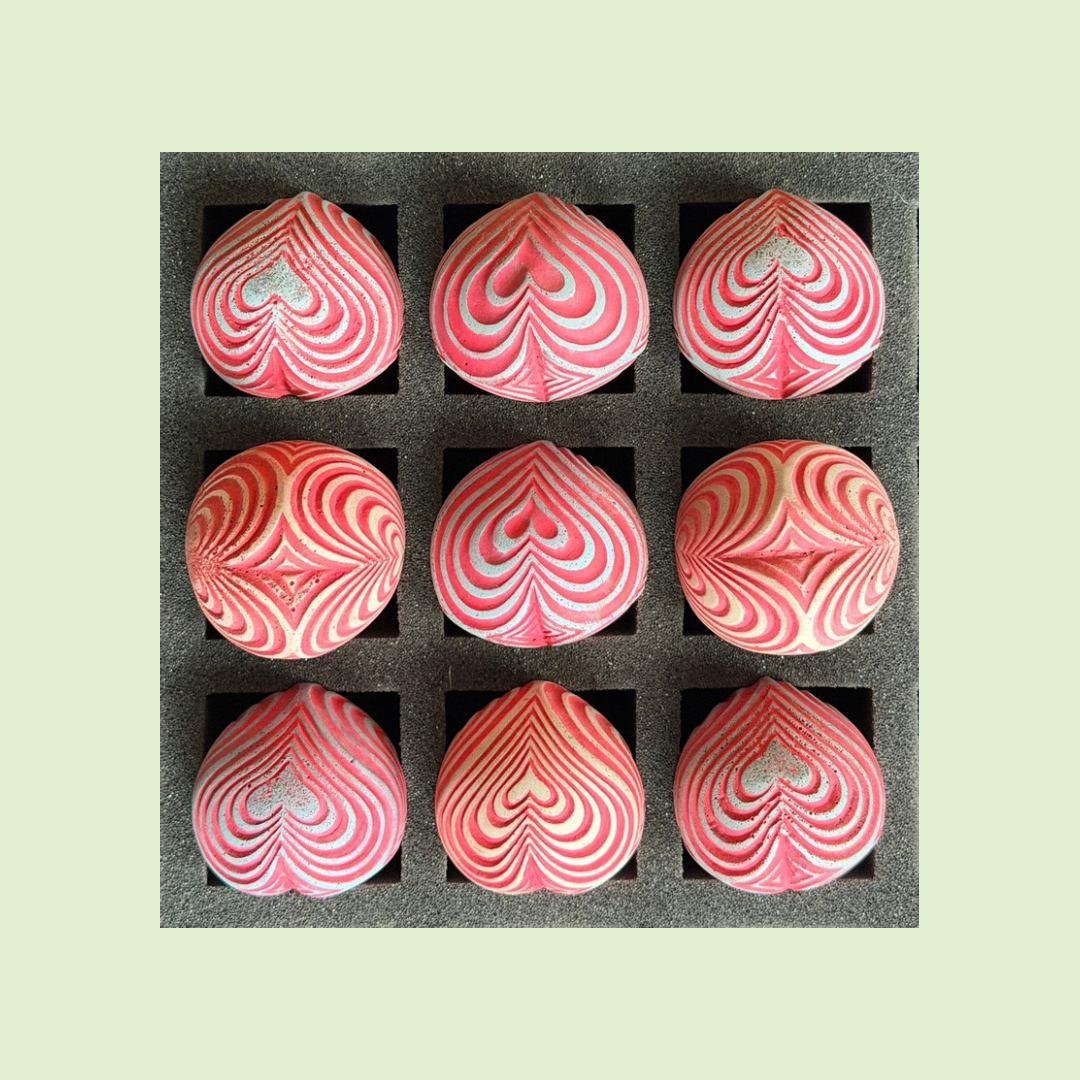 2026 Seconds  | Medium | Hearts | Batch #265