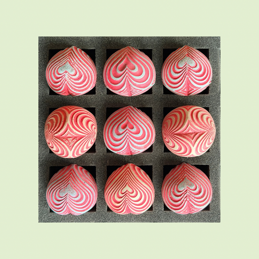 2026 Seconds  | Medium | Hearts | Batch #265