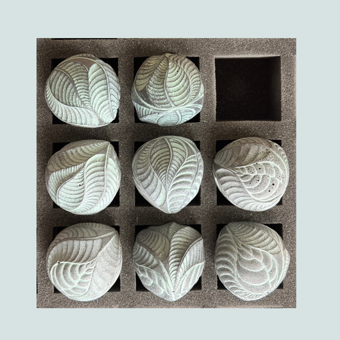 2026 Seconds  | Medium | Leaves | Batch #115