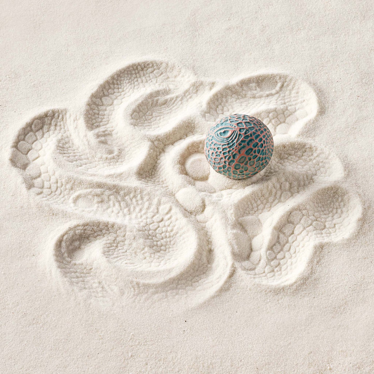 Iguana | Sand Sphere
