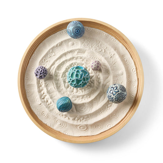 Monet's Garden | 15" Deep Dish Wonderscape