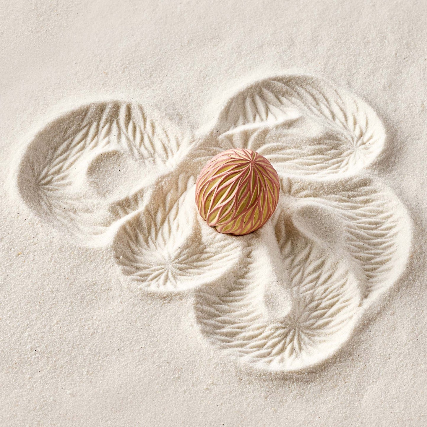 Palm | Sand Sphere