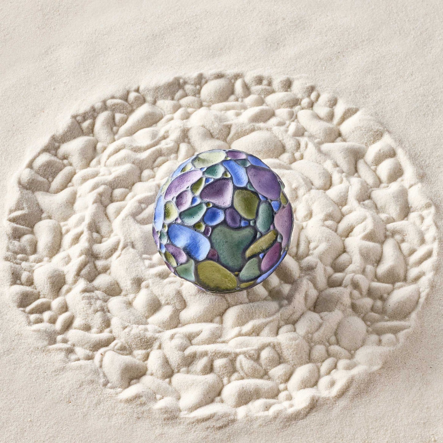 Pebbles | Sand Sphere