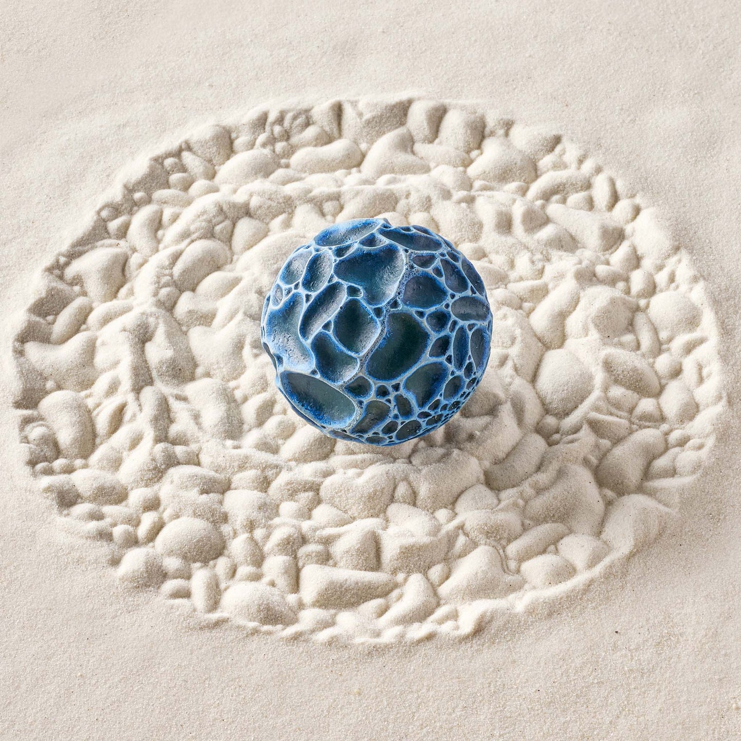 Pebbles | Sand Sphere