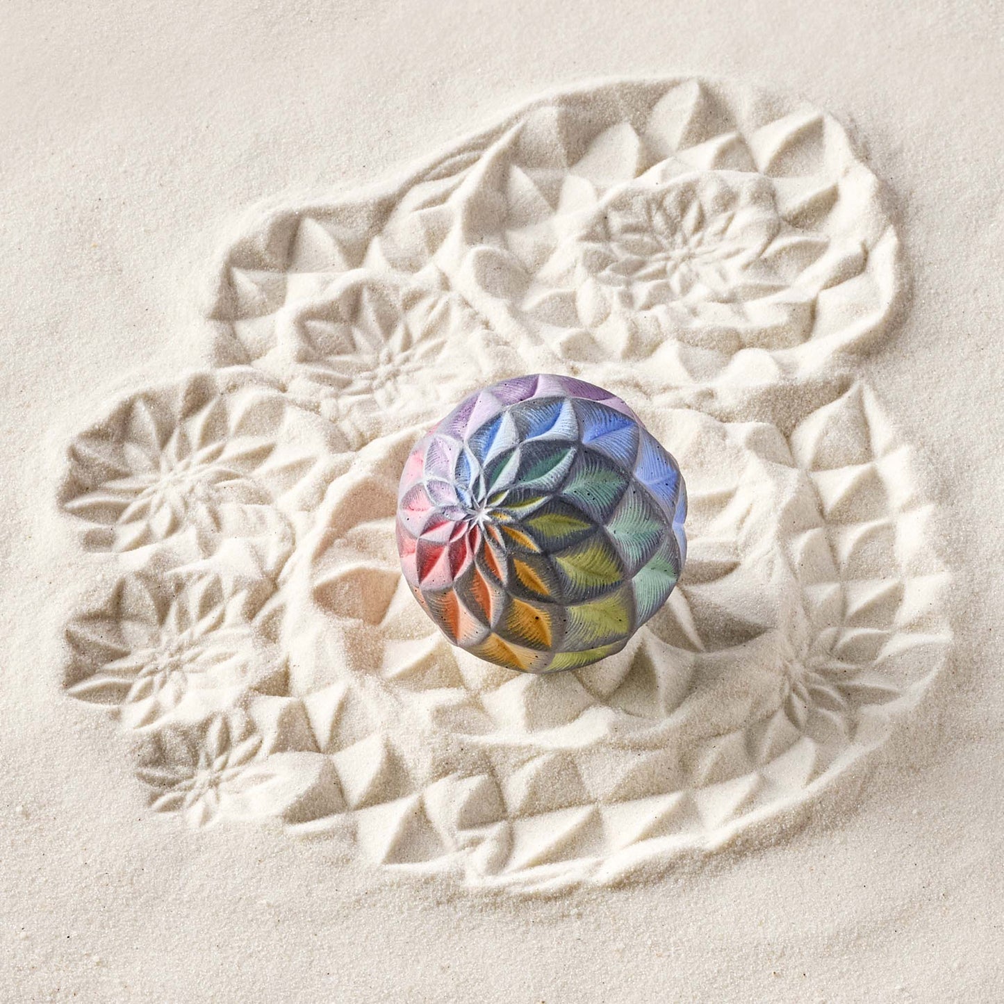 Petals | Sand Sphere