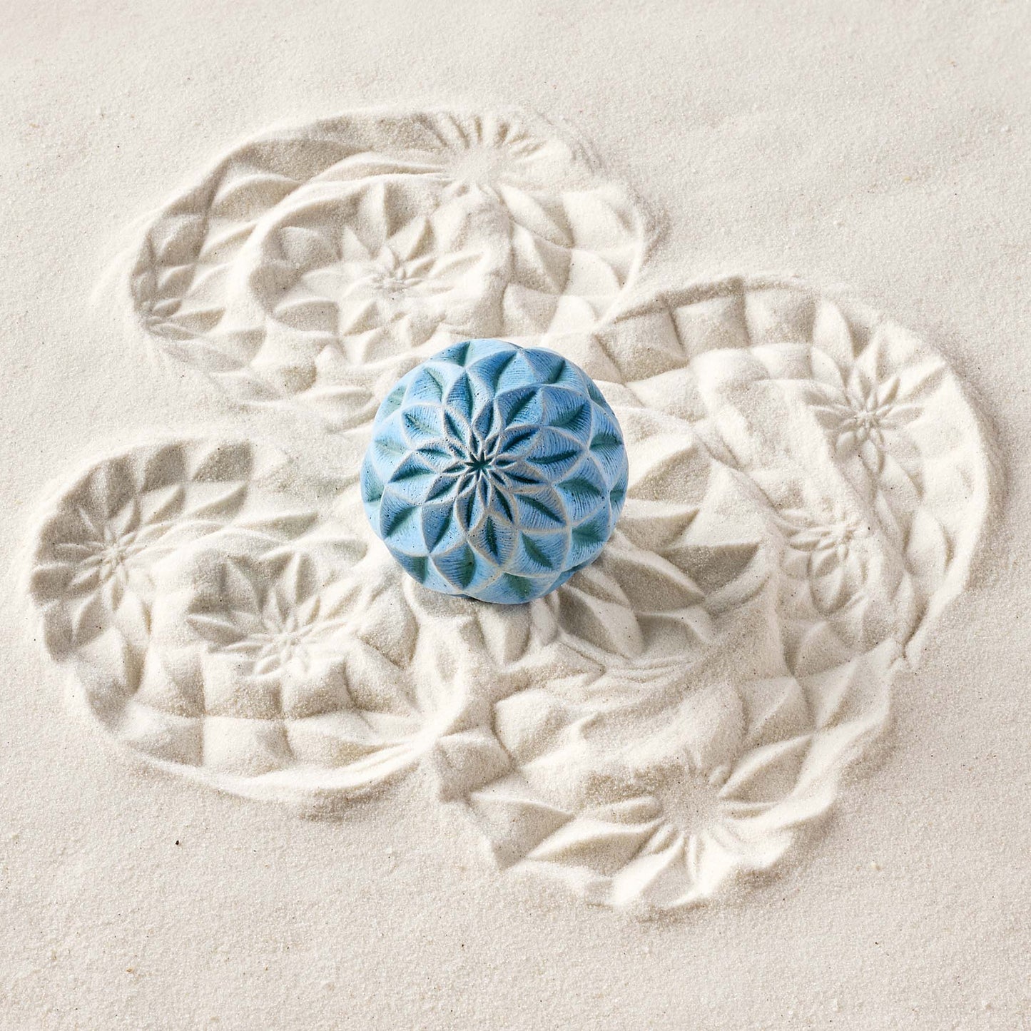 Petals | Sand Sphere
