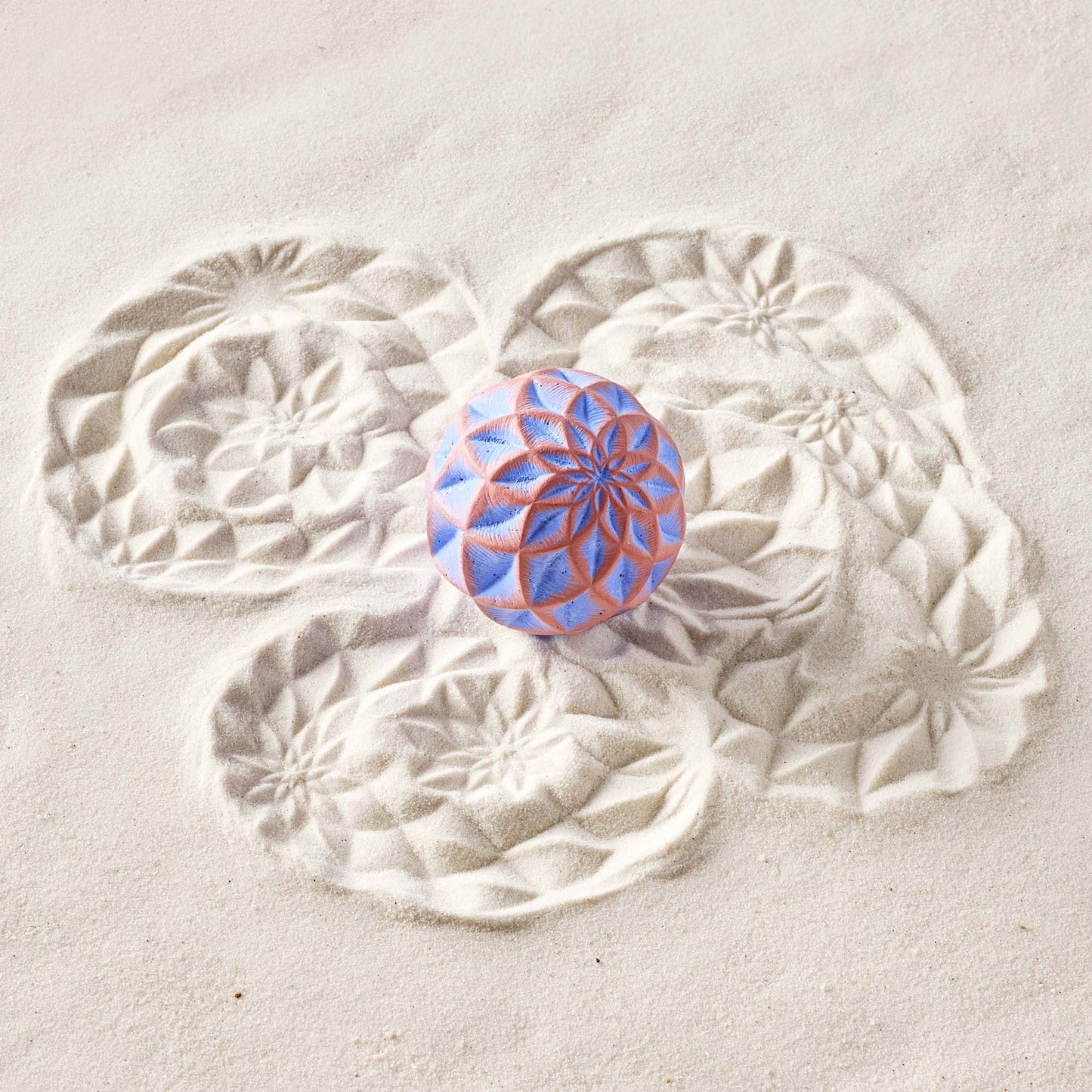 Petals | Sand Sphere