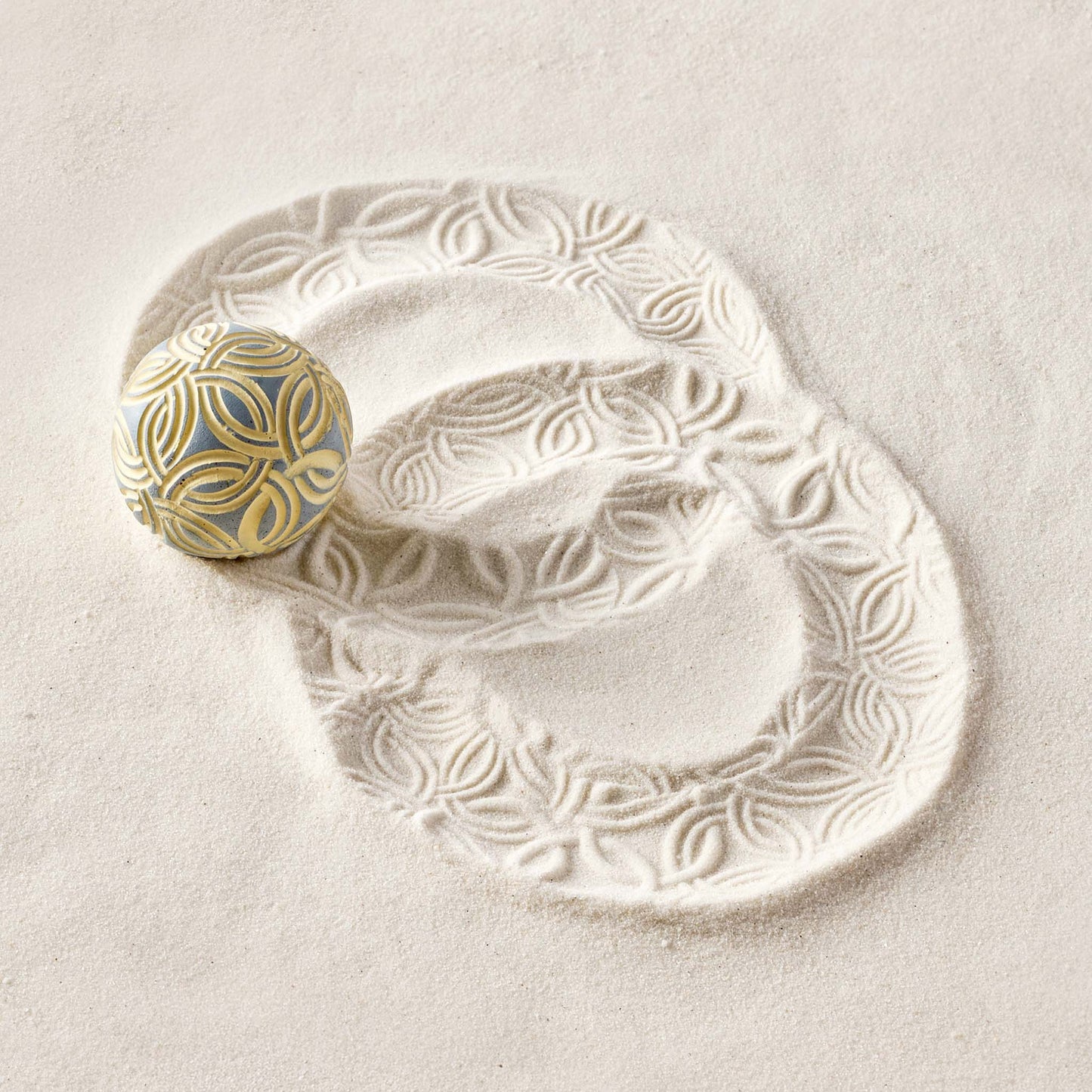 Rings | Sand Sphere
