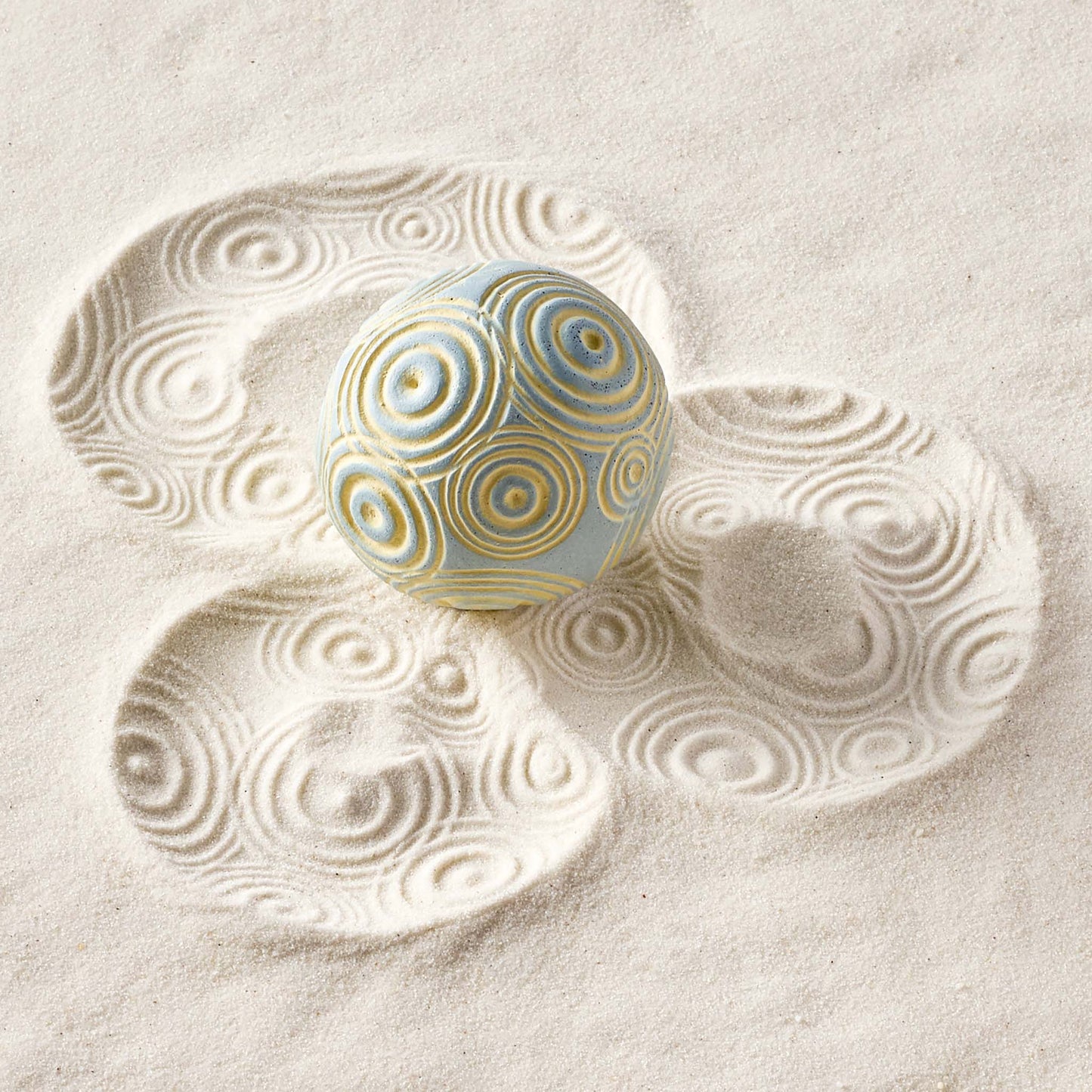 Ripples | Sand Sphere