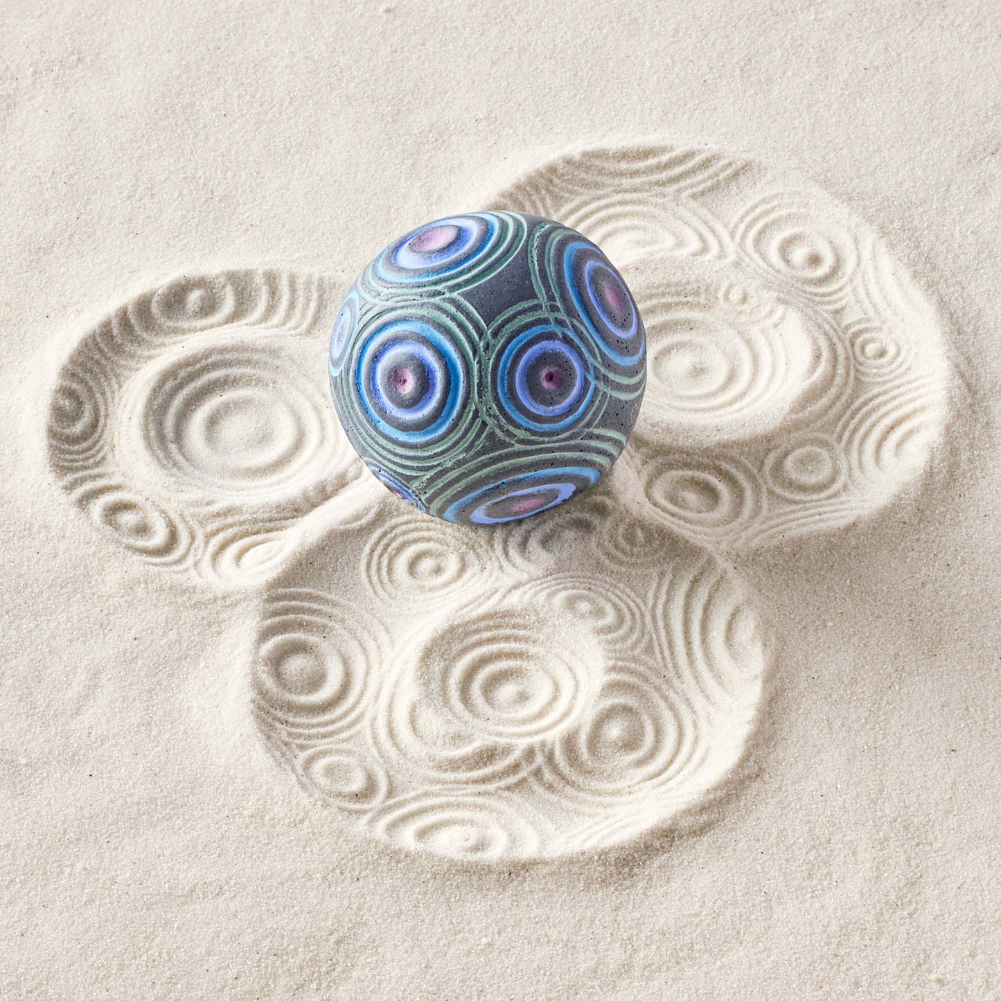 Ripples | Sand Sphere