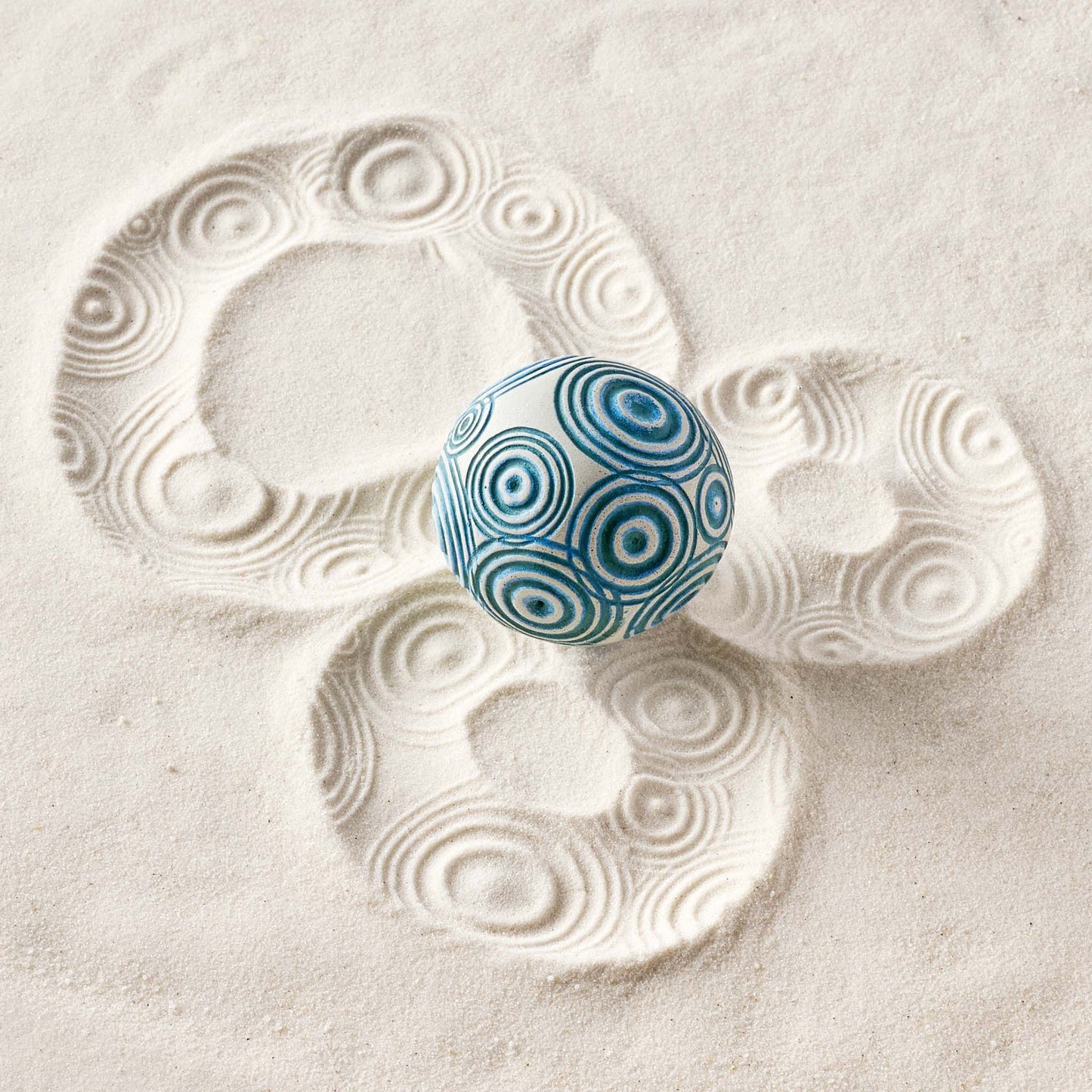 Ripples | Sand Sphere