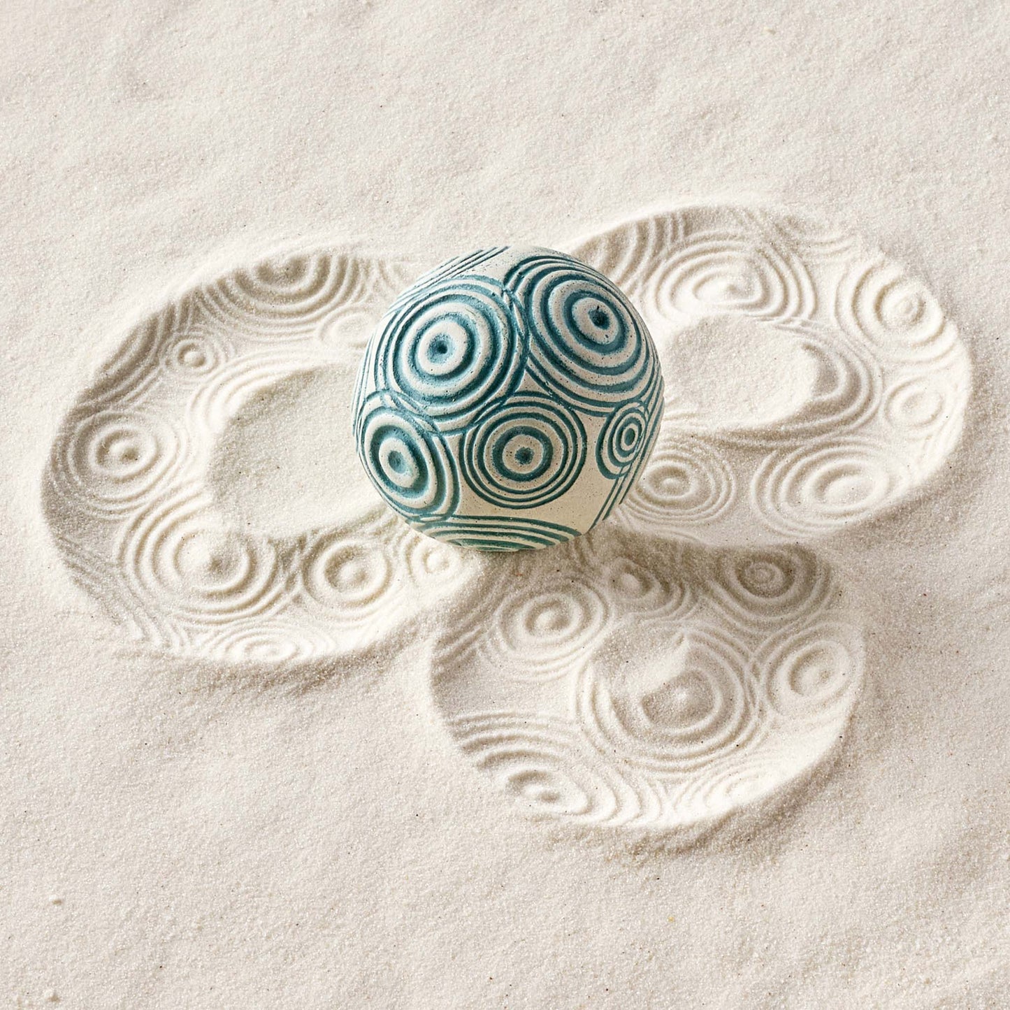 Ripples | Sand Sphere