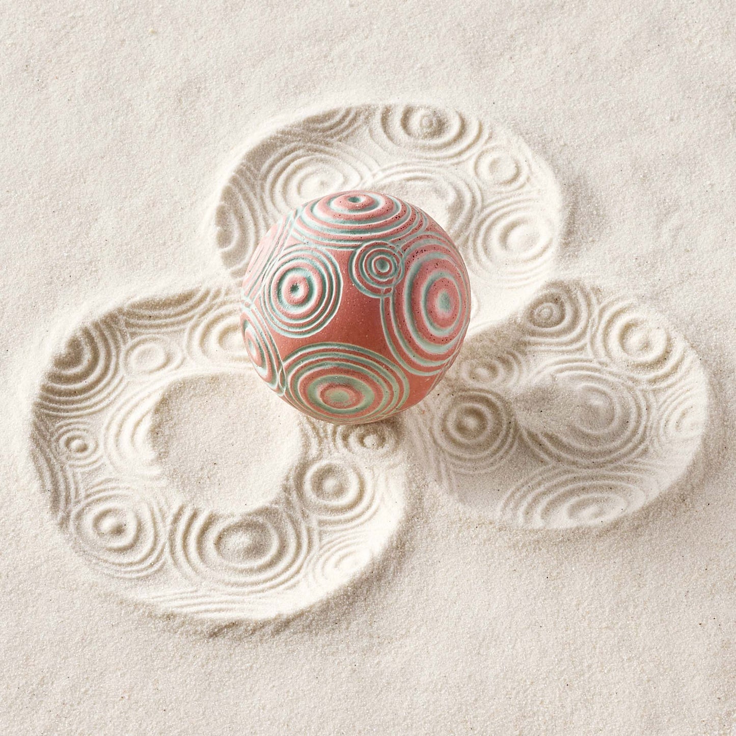 Ripples | Sand Sphere