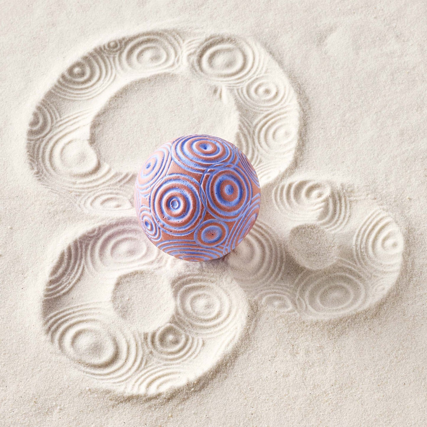 Ripples | Sand Sphere