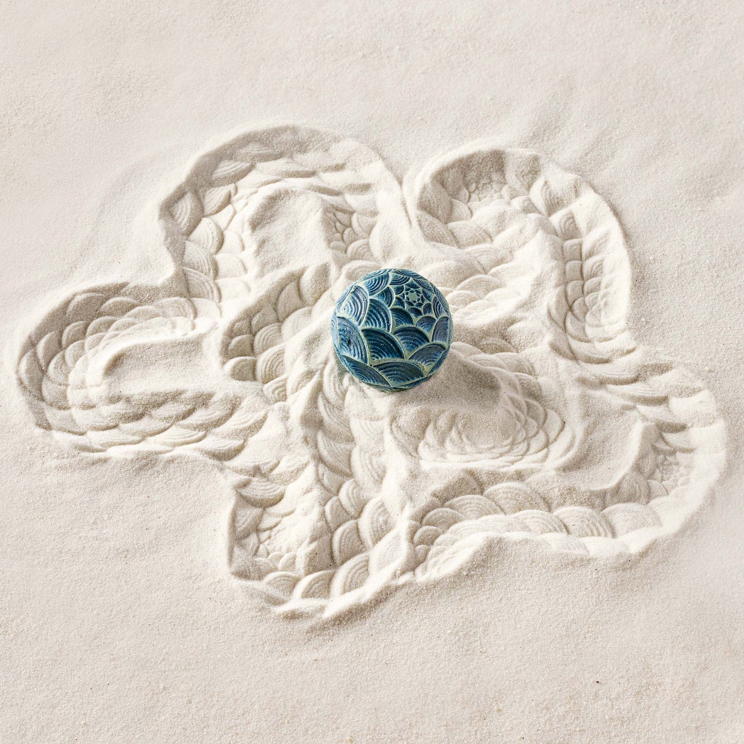 Scales | Sand Sphere