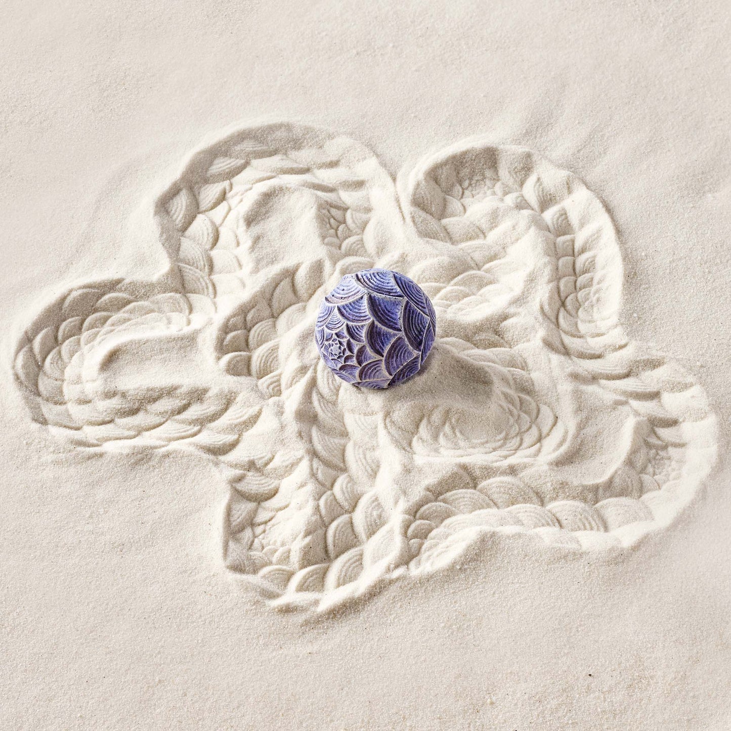 Scales | Sand Sphere
