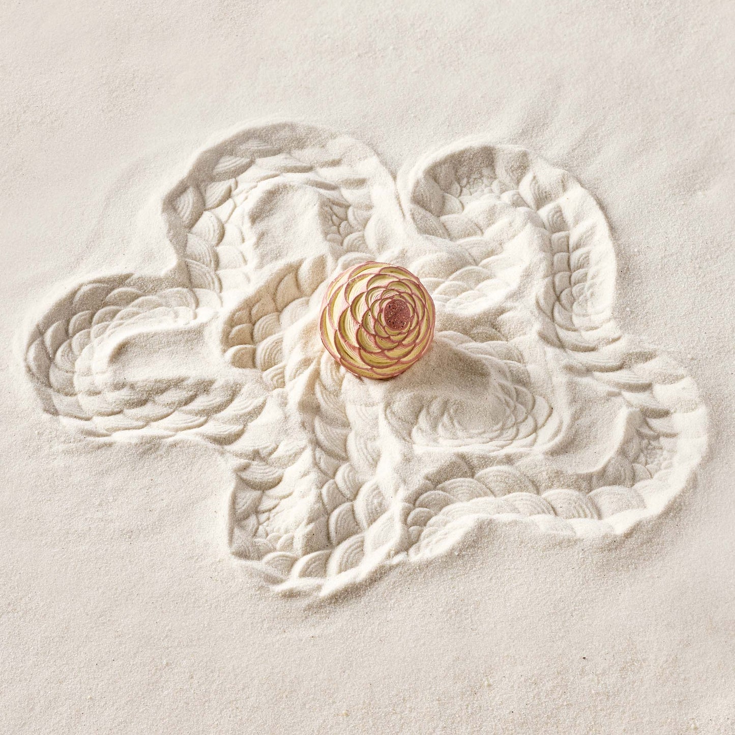 Scales | Sand Sphere