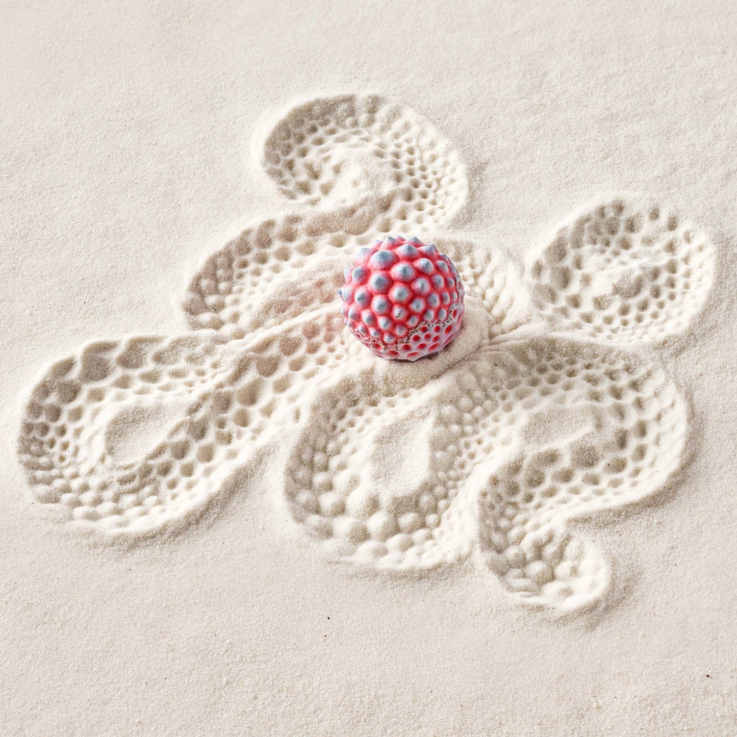 Spikes | Sand Sphere
