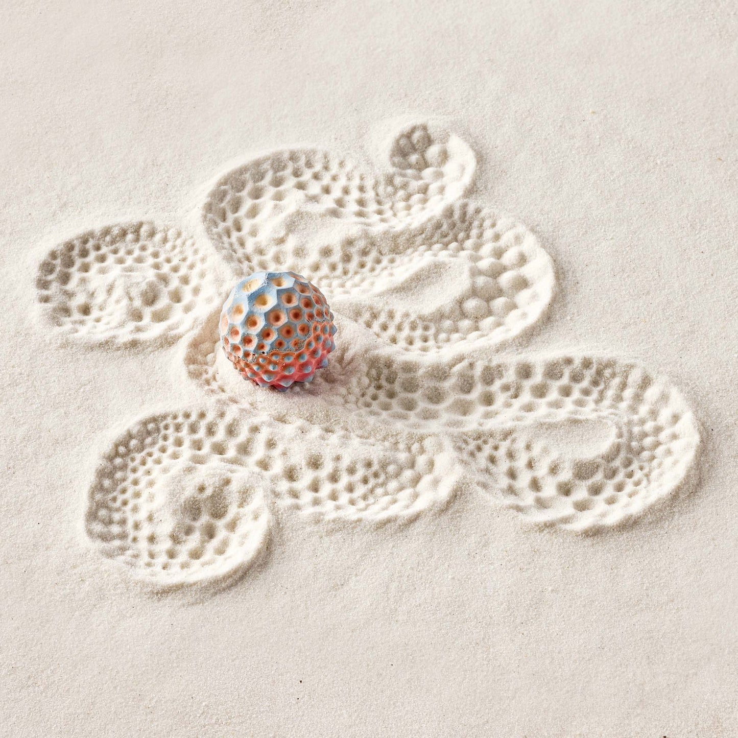 Spikes | Sand Sphere